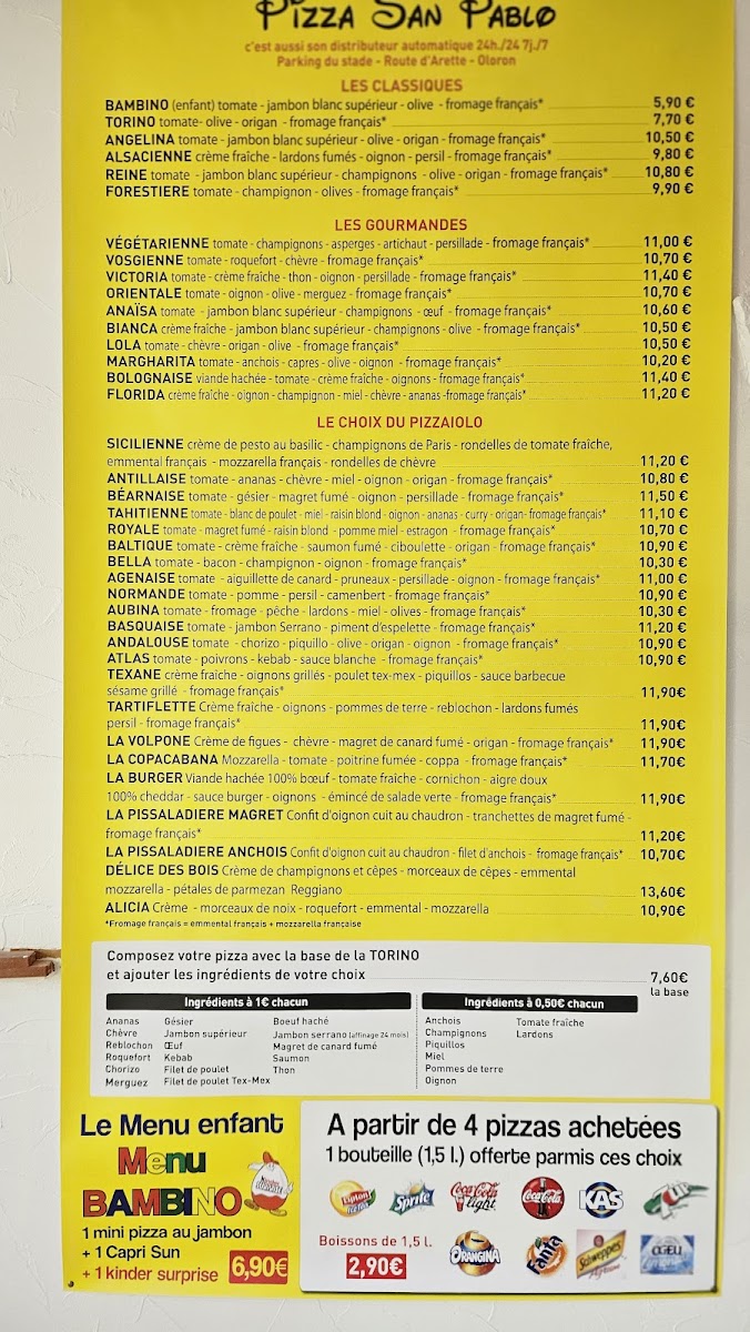 Pizza San Pablo Photos 2